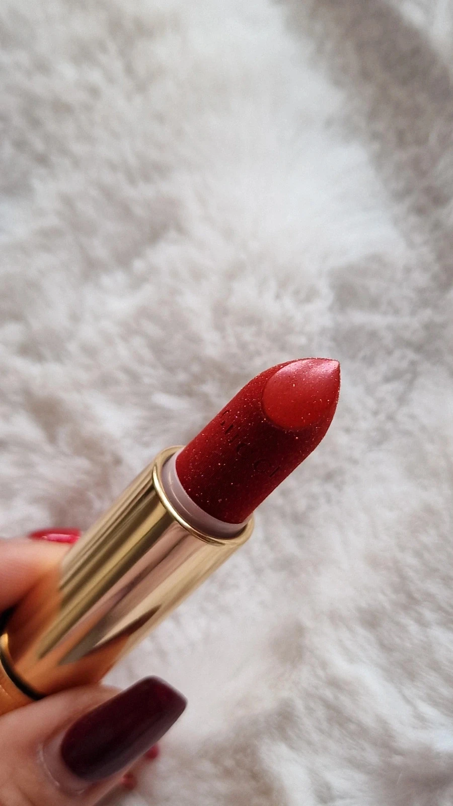 Rouge à lèvres Lunaison goldie red G Beauty – photo 7